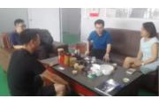 【会员动态】2017年拜访会员企业系列报道（一）